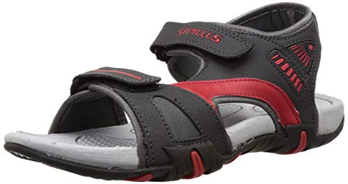 paragon stimulus men's grey sandals