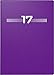 Produktbild Rido/idé (701320202) Taschenkalender perfect/Technik I (2 Seiten = 1 Woche, 100 x 140 mm, Kunststoff-Einband, Kalendarium 2017) violett