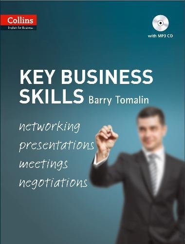 Key Business Skills: B1-C1 (Collins Business Skills and Communication)