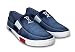 Beonza Men Premium Blue Denim Jeans Casual Loafers Shoes RS.699.00
