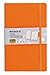Produktbild Idena 209276 - Notizbuch "Flexi" DIN A5, 192 Seiten, 70 g/m², kariert, orange