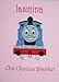 Thomas The Tank Luxury Personalised Disney Applique Super Soft Fleece Baby Blanket