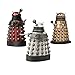 Produktbild Doctor Who Asylum of the Daleks 5-6" Action Figure Set