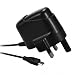 Produktbild Keple | Micro USB Ladegerät Adapter für Sennheiser Momentum/Urbanite XL/Momentum, ohraufliegende/HD 1, ohraufliegende Wireless M2/HD 4,40 scbt6/HD 4,50 scbt7/M2 aebt/M2 OEBT/HD 4,40 scbt6/HD 4,50 scbt7 btnc Stereo Kopfhörer