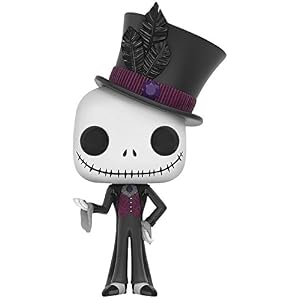 Funko Pop 'Dapper' Jack Skellington (Pesadilla Antes de Navidad 226) - Imagen 3