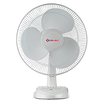 usha table fan low price