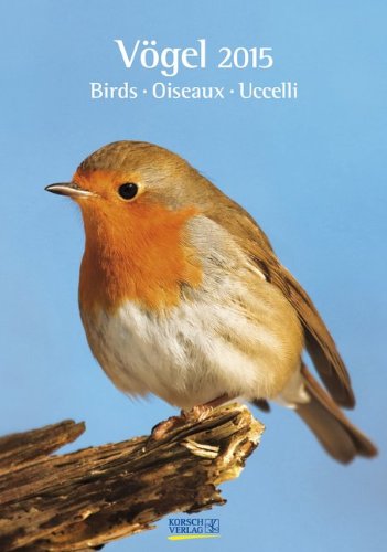 Vogelkalender 2015