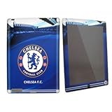 Un Expositor Paquete F.C. Barcelona Ipad 2/3 y 4 G Skin- iPad Skin- para adaptarse a generación 2; 3 y 4- anti-fade- resistente al agua Bubble-free Finish- Anti-scratch- Fácil application- no deja residuos cuando removed- fútbol oficial mercancía