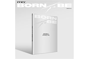 DREAMUS ITZY - BORN TO BE [LIMITED VER.] Album+Pre-Order Benefit