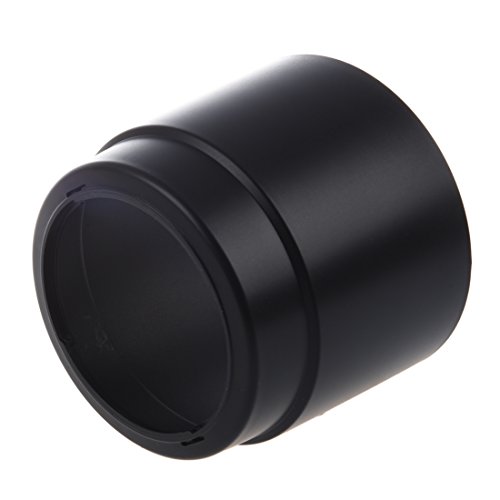 SODIAL R  Pare-soleil de l objectif pour Canon EF 100mm f 2 8 Macro USM Canon ET-67