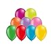Produktbild Luftballons bunt 100 Stück Premiumqualität, Ø 28 cm, aus Naturlatex in verschiedenen Farben, biologisch abbaubar - Helium geeignet; ideal für die nächste Party