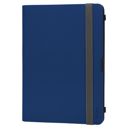 Targus Universal 9.7-10.1″ Tablet Flip Tasche – Blau - 5