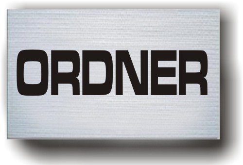 Preisvergleich Produktbild Armbinde Ordner, weiß / 3304