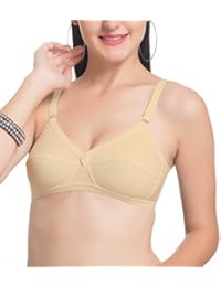 Ultima Non-Wired Non-Padded Daily Wear Bra for Women