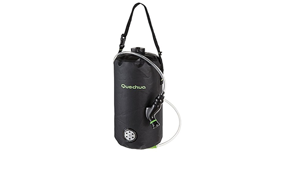 quechua solar shower