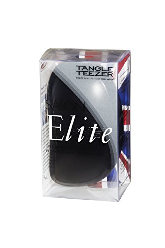 Tangle Teezer Salon Elite Midnight, schwarz, 1er Pack (1 x 1 Stück) - 4