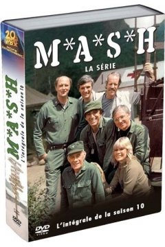 Fox M.A.S.H. : La Série, Intégrale Saison 10 - Coffret 3 DVD