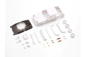 KYOSHO Karosserie Toyota Trueno AE86 Mini-Z + Felgen 4WD Ohne Lackierung