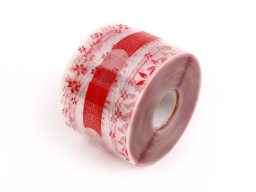 Preisvergleich Produktbild Emmi-Nail Schablonenrolle Stiletto, 1er Pack (500Stk)