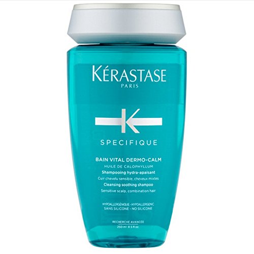 KERASTASE DERMO-beruhigend Bad belebend 250 ml