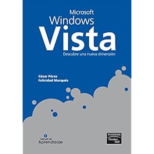 Manual de aprendizaje: Microsoft Windows (PC Cuadernos)