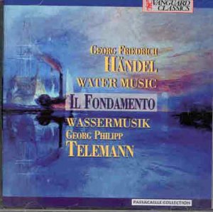 Preisvergleich Produktbild Wassermusiken (Neu: Pas 9513)