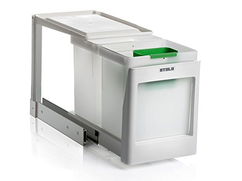 Stala EKO-2PK, weiß, 2 x 10 Liter