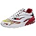 Produktbild TWISFER Herren Sneakers Sportschuhe Bequeme Laufschuhe Flamme Drucken Schnürer Dämpfung rutschfeste Atmungsaktiv Sportschuhe Outdoor Turnschuhe Leichte Sneaker Air Running Shoes