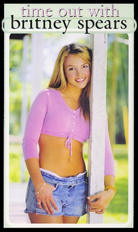 Preisvergleich Produktbild TIME OUT WITH BRITNEY SPEARS(+CD)