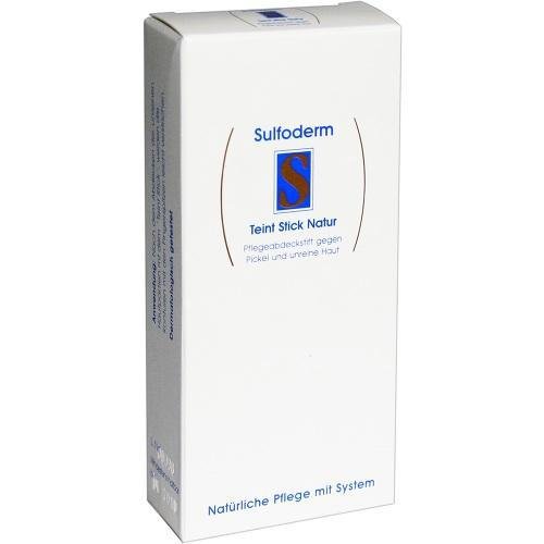 Sulfoderm S Teint Stick Natur 5g
