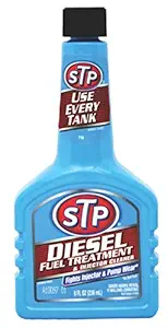 STP Diesel Fuel Treatment and Injector Cleaner (236 ml, 2 Pieces) (DFT2)