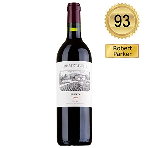 Preisvergleich Produktbild Remelluri Reserva 2010 (1 x 0.75 l)