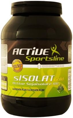 BB Genics sISOLATE GOLD vegetarian soy protein isolat 1000g chocolate