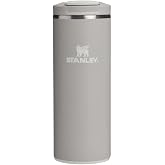 Stanley The Transit Fliptop Mug 0.35L Ash Gri Termos, TYC083BA22BE18ACB94B62D00