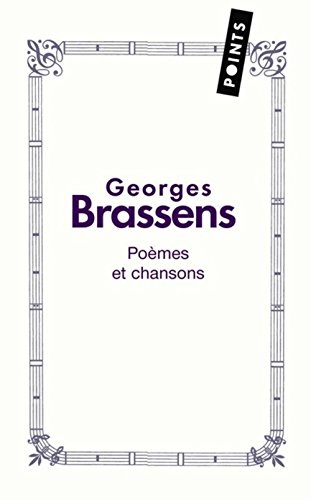 Poèmes et chansons
