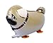 Produktbild Miyaya Walking Pet Balloon Cute Pug Dog Animal Air Walker Helium Foil Balloon For Children Kids Fun Party by Miyaya