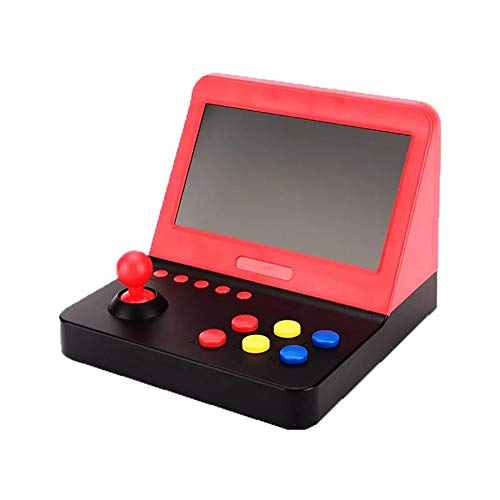 Preisvergleich Produktbild xiliary HD-Arcade-Spielekonsolen-Spielautomaten mit 7-Zoll-Bildschirm Wonderfully