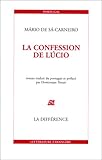 Image de La Confession de Lucio