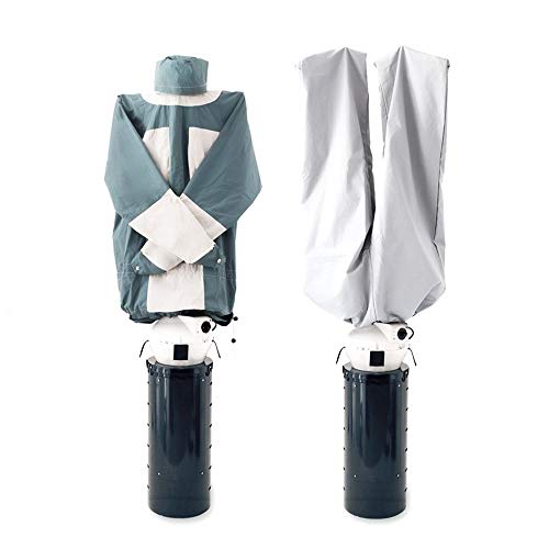 EOLO Plancha Secadora Plancha y Seca en automatico Camisas Blusas Vaqueros Refresca Ropa con Aire frío Planchado Vertical Profesional 6 años de garantía SA16