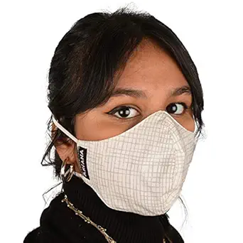 ARiANA DuoFlex Face Mask - Mixed Colors & Designs - Unisex (2)