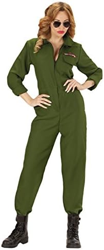 WIDMANN 'costume Pilot Fighter