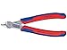 Produktbild KNP.7813 Pliers side, for cutting, precision 125mm 7813125 KNIPEX