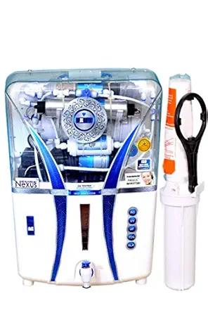 nexus series DRIFT 1 RO+UV+UF+TDS+ALKALINE Water Purifier - 14L