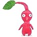 Produktbild Offizielle Nintendo Pikmin 2 Plüschtier - 7" Red Leaf (Japanese Import)