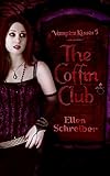Cover zum Buch Vampire Kisses. The Coffin Club