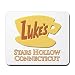 Produktbild Luke's Diner Stars Hollow Gilmore Girls Non-Slip Rubber Mousepad, Gaming Mouse Pad