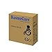KosmoCare Dura Rexine Mag Wheel Regular Foldable Wheelchair RS.5975.00