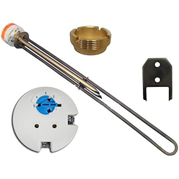 Heatrae Sadia Megaflo HE Upper/Top Immersion 95606964 (Complete) :  Amazon.co.uk: DIY u0026 Tools