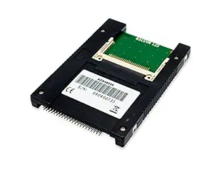 Syba Connectivity 2.5-inch IDE 44-pin to Dual Compact Flash Adapter