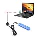 Produktbild CSCF, DVD-t + UKW + DAB + SDR TV-Empfänger TV-Antenne Full HD 1080P DVB-S2 FTA Digitaler Satellitenempfänger